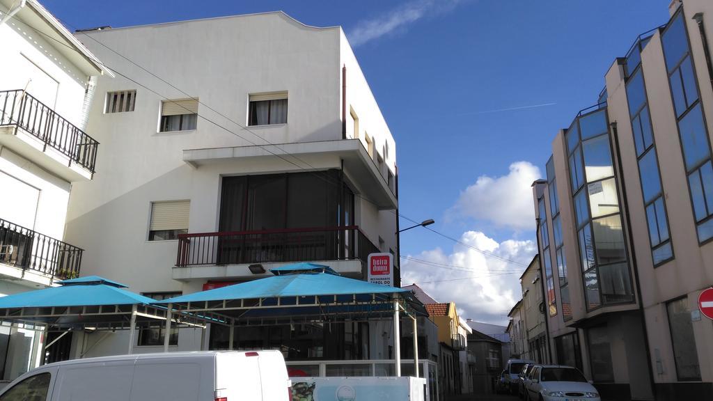 Pousada Farol Do Portinho Vila Praia de Âncora Εξωτερικό φωτογραφία
